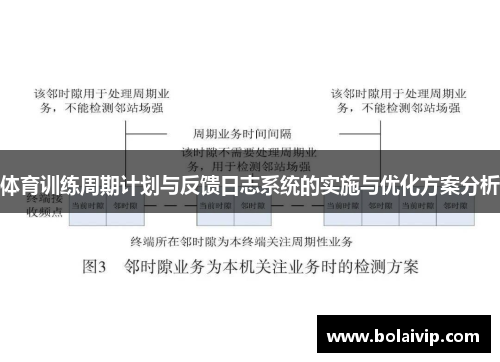 体育训练周期计划与反馈日志系统的实施与优化方案分析